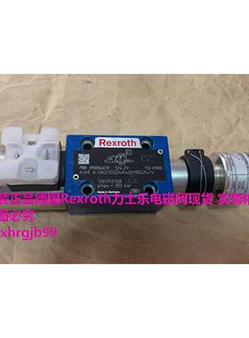 总原装正品德国Rexroth力士乐4WE6D62/EG24K4QMBG24/V安全阀