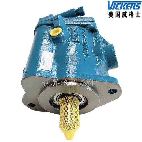 进口VICKERS变量泵美国VICKERS液压泵PVB10-RSY-31-C-11 柱塞泵