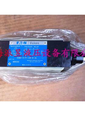 原装正品 DGMC-5-AT-GW-B-30 美国Vickers叠加式溢流阀