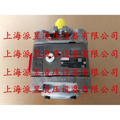 原装正品 R901147108 力士乐齿轮泵 PGH4-30/040RE11VE4