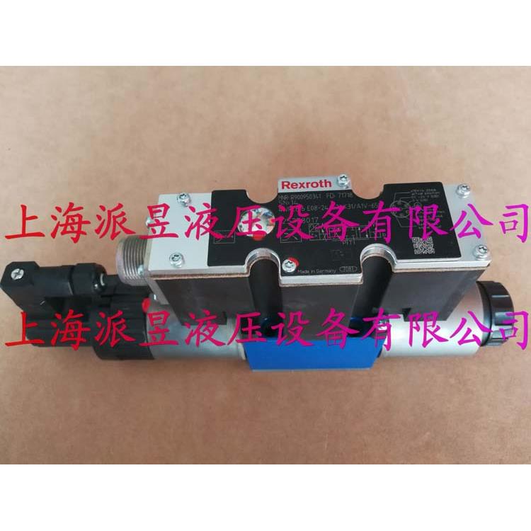 原装正品 R900912156 力士乐比例阀 4WREE6E08-2X/G24K31/A1V