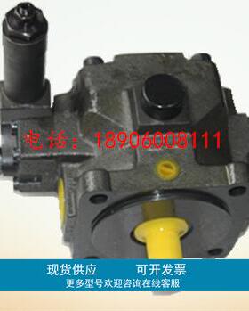 德克玛Dekema 叶片泵VVP3-40/40-140/140