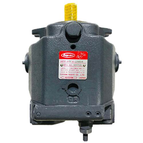 日本丰兴柱塞泵HPP-VD3V-L40A3-A油泵HPP-VD3V-L40A5-A原装正品