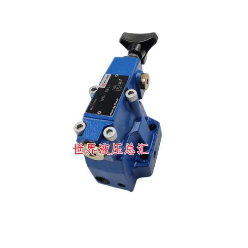 北京HUADE华德DZ10-1-30B/210YM先导式顺序阀 DZ20-1-30B/210YM