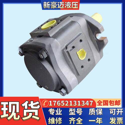 德国进口福伊特VOITH齿轮泵液压泵 液压总成IPVP5-32-101液压配件