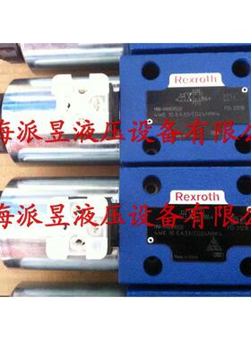 R901278775，4WE10EA50/EG24N9K4/M，4WE10EA5X/EG24N9K4/M