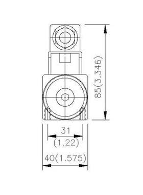 正品台湾TWOWAY台肯油电压力开关DNC-360K-06i DNC-360K-22B