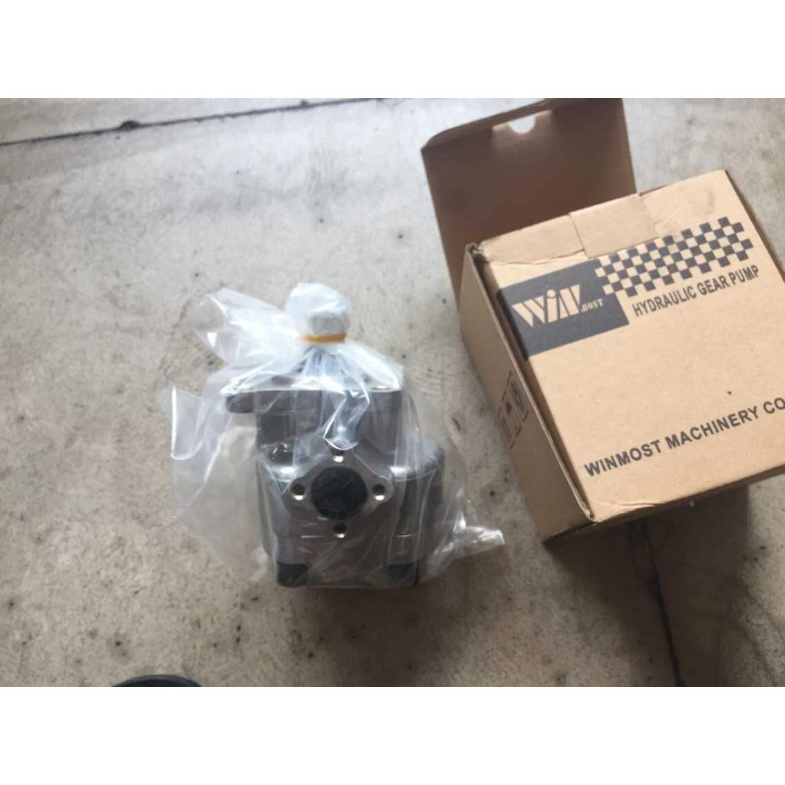 台湾峰昌EG-PA-F1R/2R/3R/4R/5R/6R/7R/8R/9R/10R/11R 效率齿轮泵