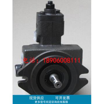 台湾SUFON油泵50T-23FR PV2R1-11FRAA PV2R1-14FRM