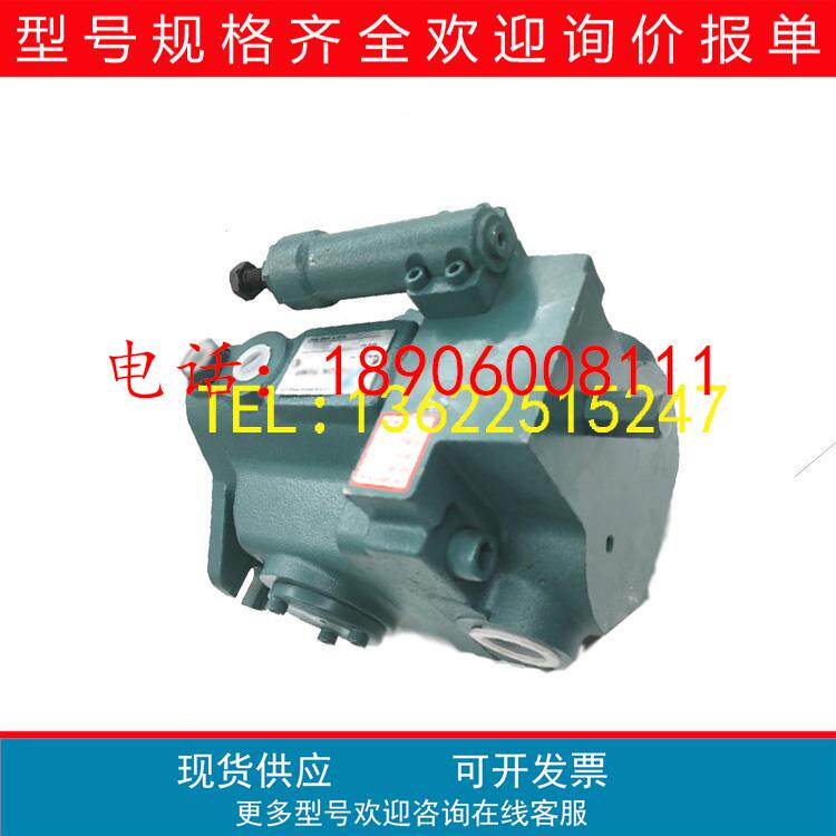 全新台湾合资GSUNDA柱塞泵VZ50SAMS-30S01隧道掘进机油泵高压泵