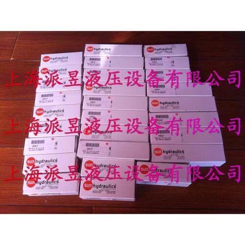 美国SUN泄压阀 RPIS-LNN，RPIS-LQN，RPIS-LWN