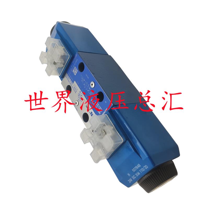 VICKERS威格士DG4V-3-6C-M-U-H7-60电磁换向阀DG4V-36C/32A液压阀