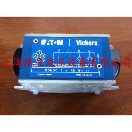 原装正品 DGMDC-3-Y-AN-BN-41 美国Vickers叠加式单向阀