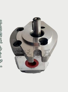 台湾液压齿轮油泵HGP-3A-F8R/F11R/F13R/F14R/F17R/F19R/F23R/F25