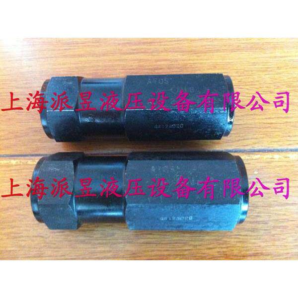 AQFR-15 意大利ATOS节流阀