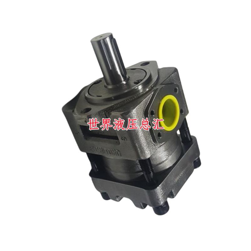 日本住友齿轮泵GCQTM33/CQTM42/CQTM43/CQTM52/CQTM54/CQTM63油泵