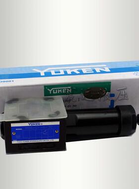YUKEN油研 MBA-03/MBB-03/MBP-03/MBW-03-B/H-30 叠加式溢流阀