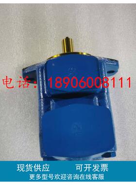 威格士V10/V20液压泵 VICKERS小型叶片泵 V10 1P7P 38C20 LH