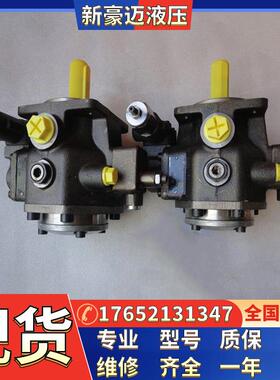 高压叶片泵PVV2-1X/040RA15RMB液压油泵PVV2-1X/040RA15UMB