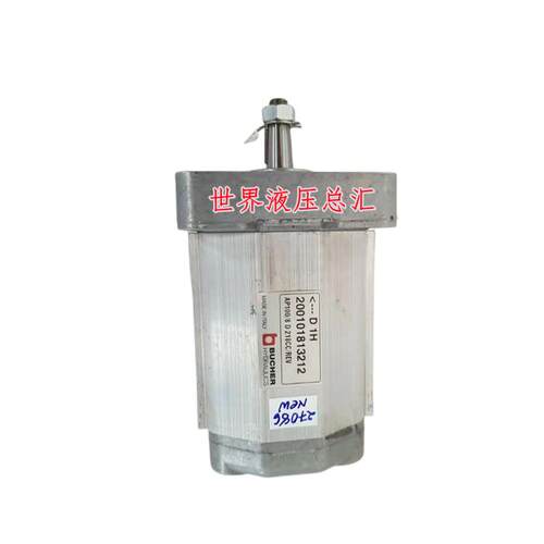 德国油泵布赫BUCHER齿轮泵AP100/1.2/1.7/2.5/3.5/4.3/5液压油泵