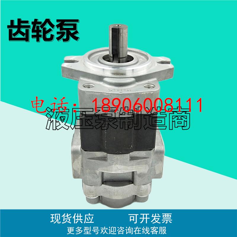 SHIMADZU岛津SDY1-275L齿轮泵SDY1B209.5L332液压泵SDY1-27.5F2H2