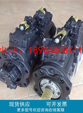 现货日本kawasaki川崎柱塞泵K3VL140/B-1NRSM-P0/LO/1-M3厂家直销