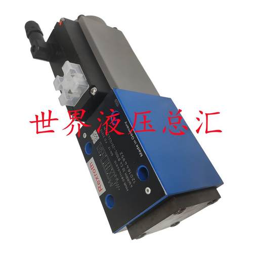 比例换向阀4WRRH 10 C4 B100L-20/G24Z4/M 液压阀 机械配件