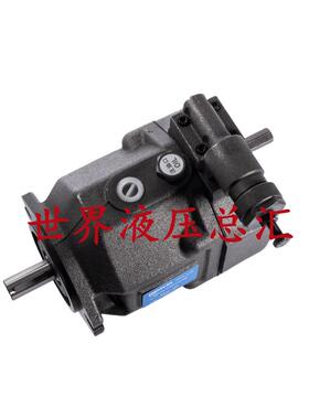 震远A22-FR01C-H-20液压柱塞泵A37/56/70/16-F-R-01-C-K-32油泵