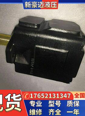 叶片泵PVV1-1X/027RA15LMB高压油泵PVV1-1X/027RA15LVB