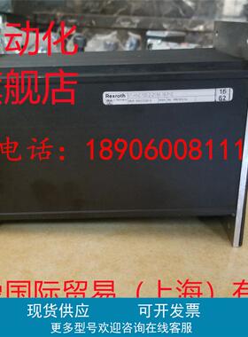 力士乐放大器R901254692 VT-HNC100-3-3X/P-I-E0/000