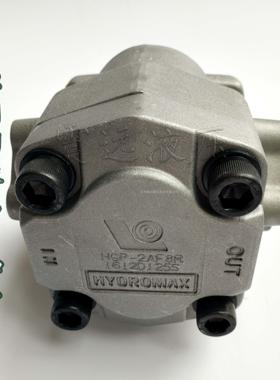 HYDROMAX 新鸿 HGP-3A-F4R/F8R/F11R/F13R/F14R/F17R/F19R齿轮泵