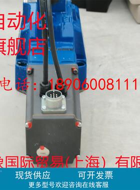 力士乐比例阀R901281728 4WRTE25E1-220L-4X/6EG24K31/A1WB15M