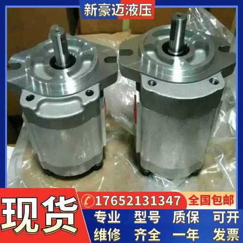 HGP-1A-F6R台湾新鸿HYDROMAX 液压齿轮泵F1R F2R F3R F4R F5R F8R