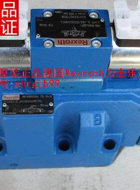 总全新原装Rexroth力士乐电液阀H-4WEH25J67/6EG24N9ETK4现货