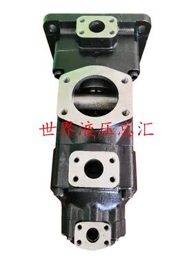 派克丹尼逊高压三联叶片泵T7EEC 052 025 2L34A1M070船舶机械用