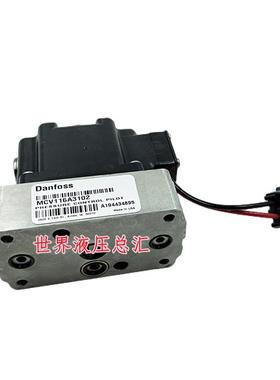 丹佛斯MCV116G4204/116B2102D液压MCV110A1017控制阀MCV108C3011