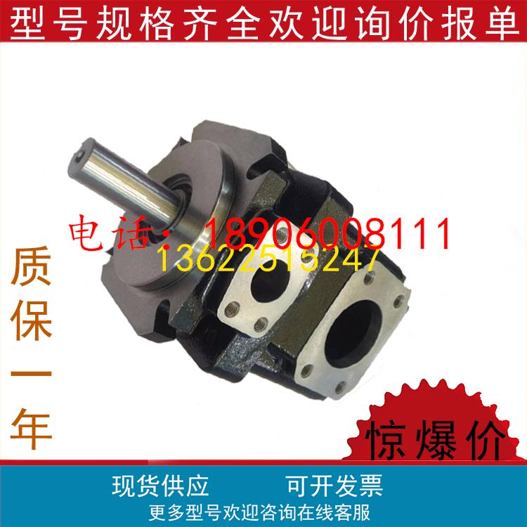 派克PARKER折弯机T7DS-B42-1R00-A500高压泵T7DS-045-1R00-A100