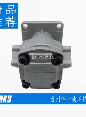 日本原装进口岛津 GPY-8R 11.5R732  3R 4R 齿轮泵 GPYZ5.8R323B