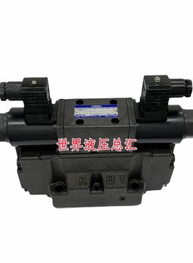 台湾油研电液比例换向调速阀EDFHG-03-100 EDFHG-04-140-3C40-XY