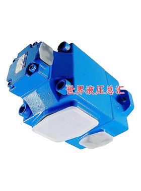 油泵PVL12-17-47-F-1R-UU-10双联叶片泵PV2R12 HIGH-TECH海特克