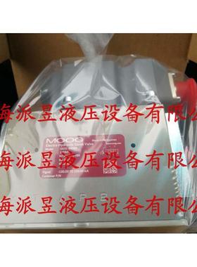 原装正品 G631-3006B 美国穆格MOOG伺服阀 H75JOFM4VBR