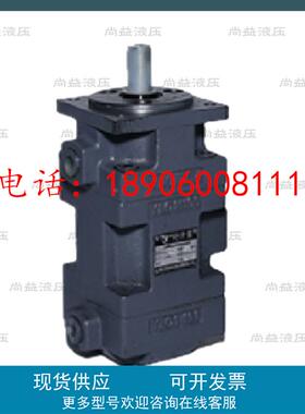 仙居永灵中高压定量双联叶片泵YBD-2.5-10/2.5-10