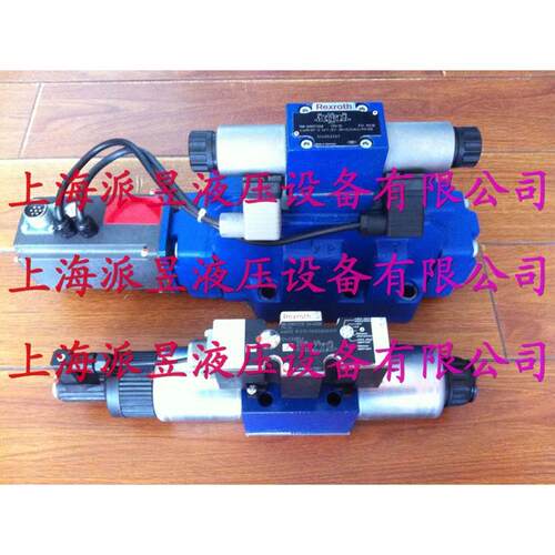原装正品 0811404801 型号 4WRPEH10C3B100L-2X/G24K0/A1M