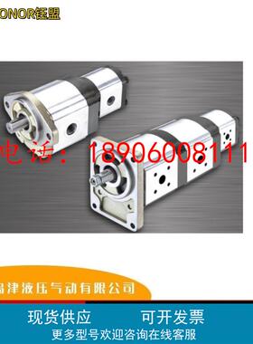 钰盟HONOR高压齿轮泵1PM5P05R 1PM5U03R 1PM4P04L 1PM5U05R