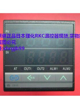原装正品日本理化RKC温控器CB100FK06-M*NN-NN/A/Y现货