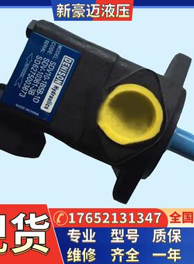 denison油泵T6CC-031-005-1R00-C100丹尼逊双联叶片泵派克双联泵