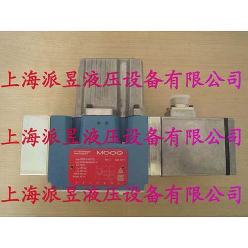 原装正品 D662-4014 美国MOOG伺服阀 D662-4013