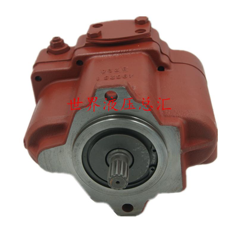 挖掘机日立55玉柴60开元55液压泵PVK-2B-505不二越原厂柱塞泵配件