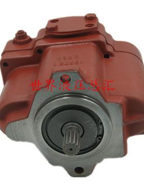 挖掘机日立55玉柴60开元55液压泵PVK-2B-505不二越原厂柱塞泵配件