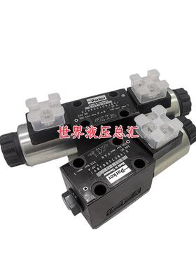 派克液压阀D1VW001CNJW91 002 004 006 008CNJPL CNTWF电磁换向阀
